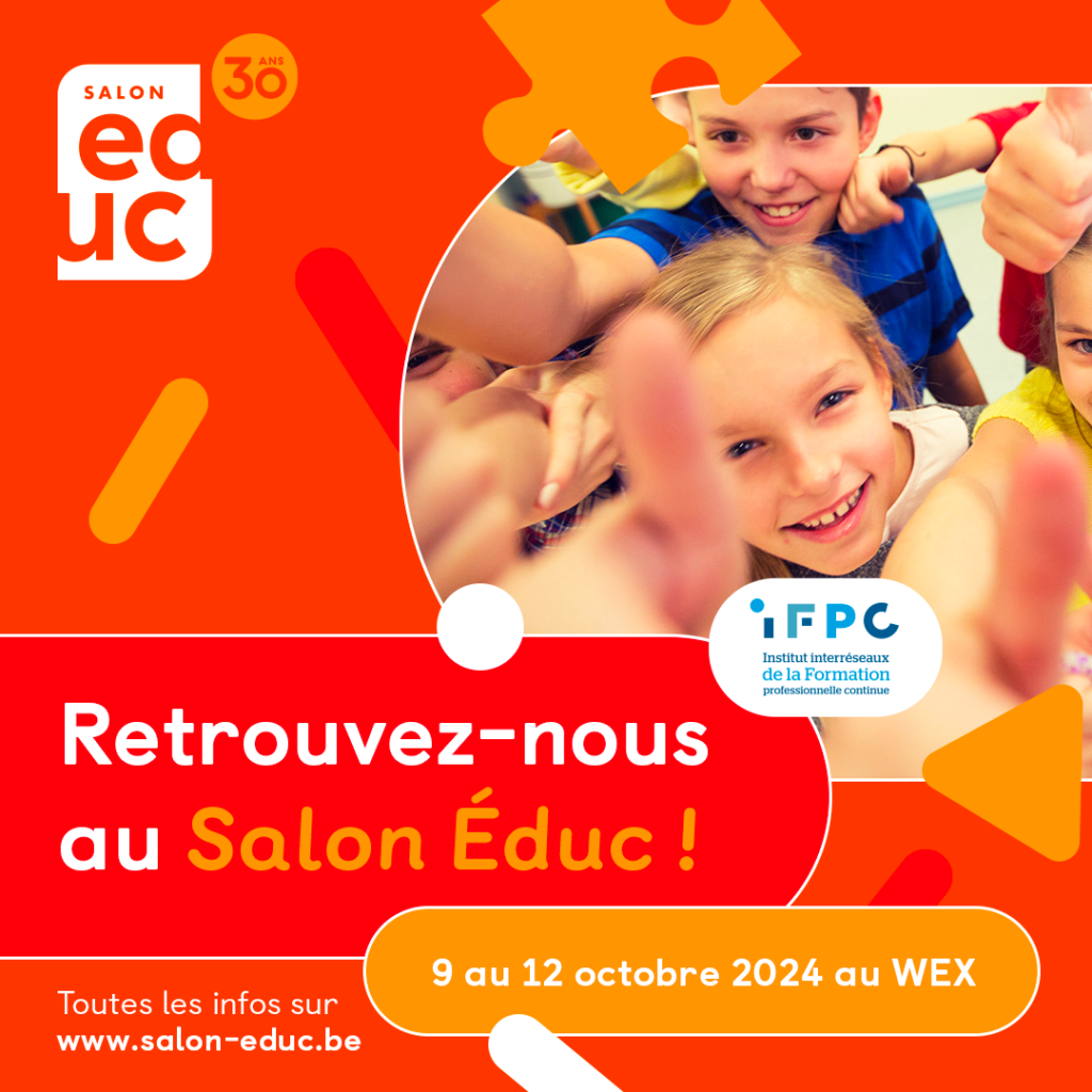 Tradanim au Salon Educ